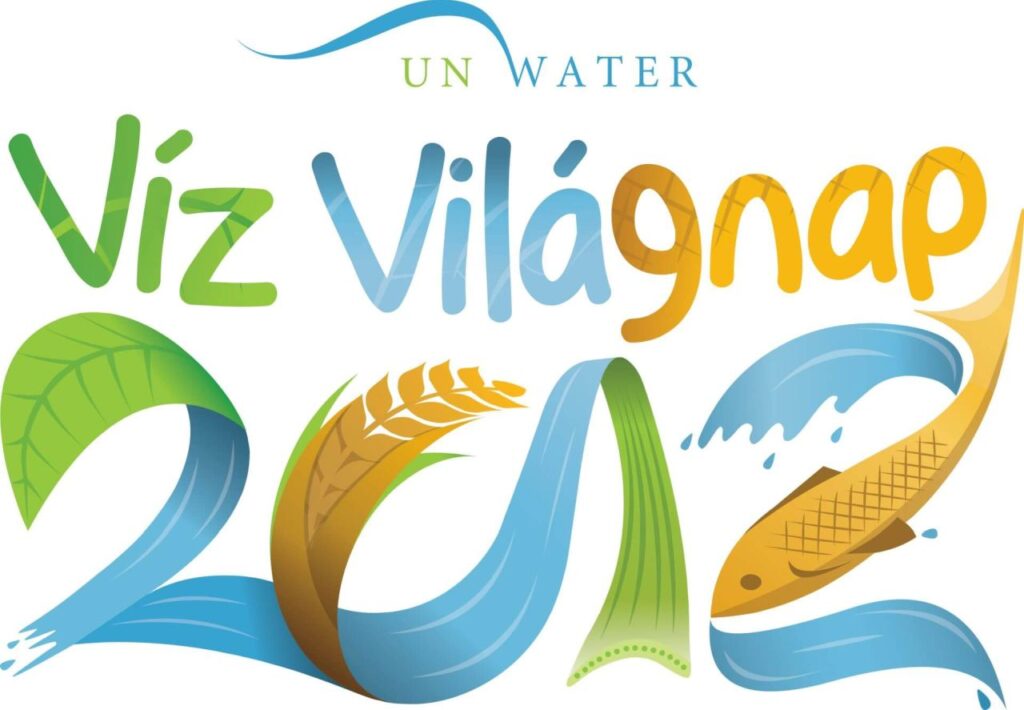 víz világnapja 2012