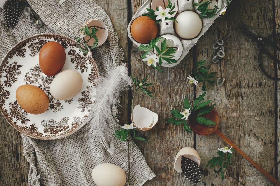 11 húsvéti tipp - tojás