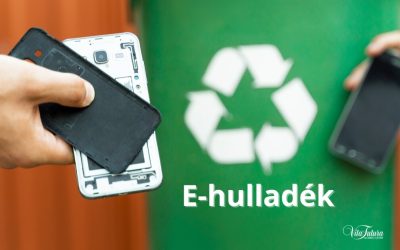 Fókuszban az e-hulladék – Európai Hulladékcsökkentési Hét 2025